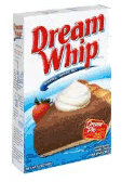 WFI News 14/4/2012 DreamWhipPowder