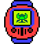 4 - Power Rangers Mushroom Force - A Series by GamerZack87 Red%20Cellwatch%20with%20Pompon_zpscwbl6jot