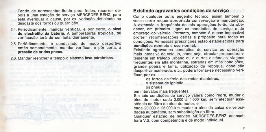 Livrete de Manutenção 350SL, 350SLC, 450SL e 450SLC (R107) MB350-450SL-SLCR107LivretedeManu-7