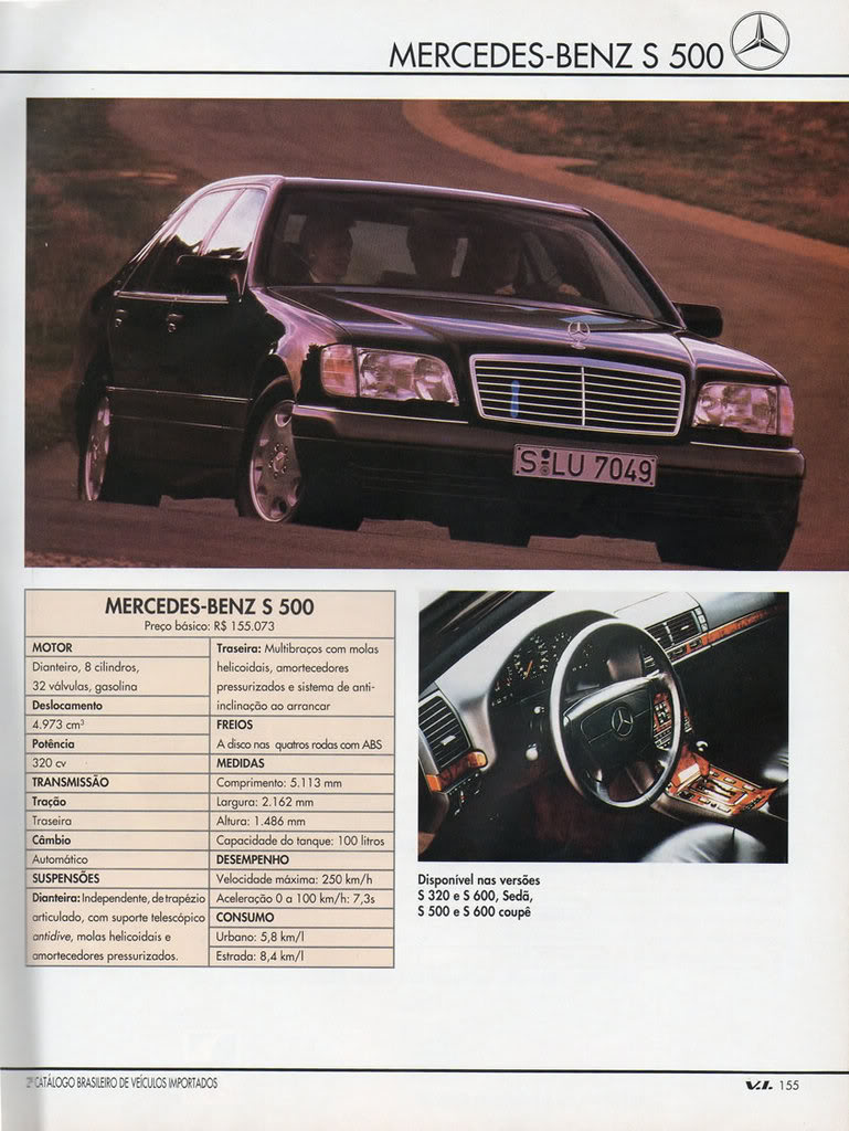 C280 Zero KM por R$ 64.555,00 MBS5001994CatalogoVI