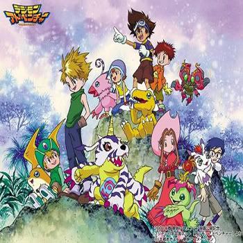 digimon 1 Pictures, Images and Photos