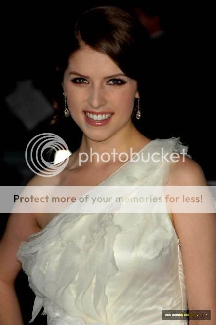 Anna Kendrick at the 'Up In The Air' premiere O047