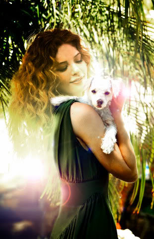 Gorgeous Rachelle Lefevre Shoot Twilightxchange40030