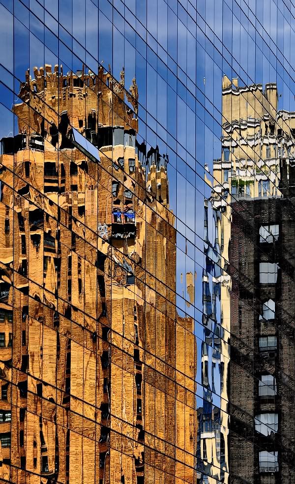 New York en Tranches DESTRUCTURES