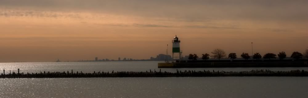 Sitting on the dock of the bay CHICAGOBAYPH