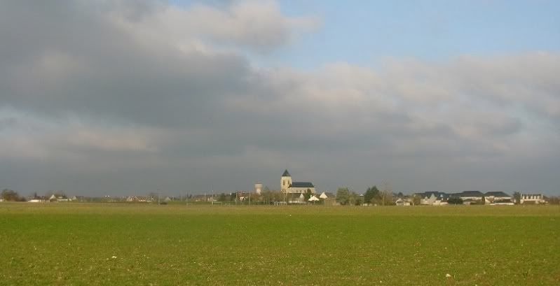 Cot de ma campagne ... prs d'Orlans BalconPANO