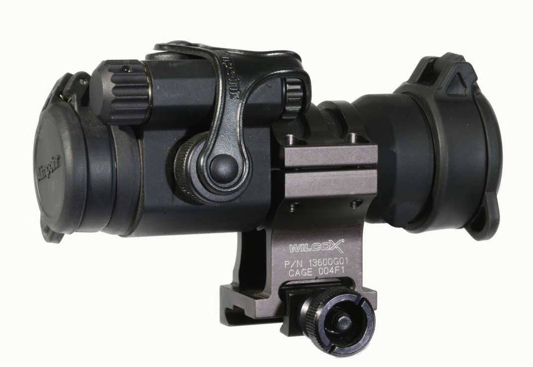  SEAL Equipment - Rifle scope,red dot and magnifier 13600G01