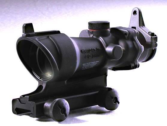  SEAL Equipment - Rifle scope,red dot and magnifier ACOG