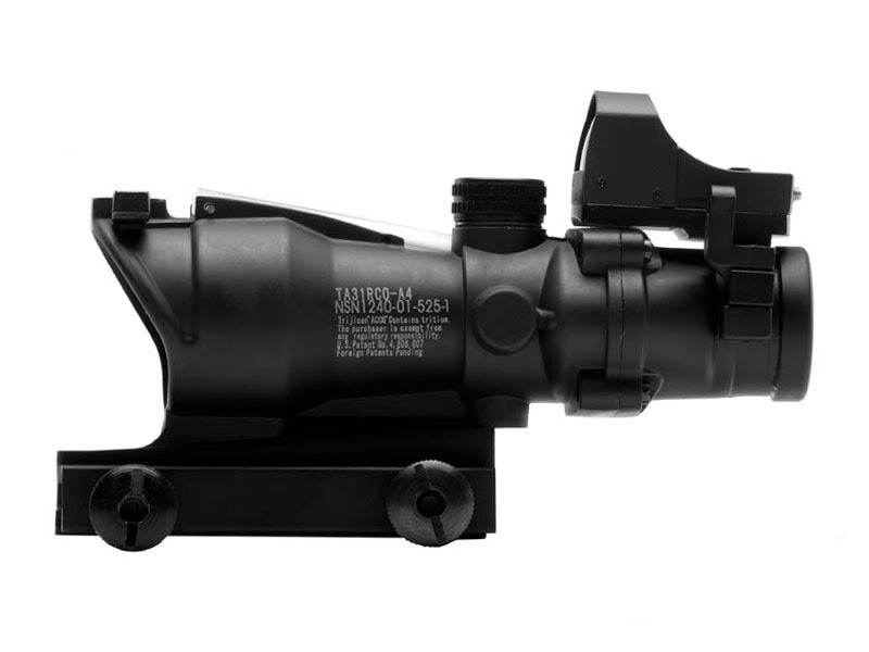  SEAL Equipment - Rifle scope,red dot and magnifier TC-ACOG-DOCTOR_03