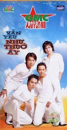 [MF] GMC - Vẫn Yêu Như Thuở Ấy CD_VanYeuNhuThuoAy_front