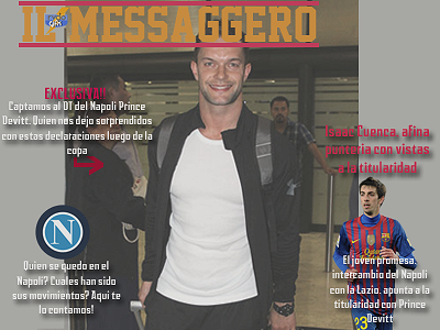 IL MESSAGGERO #3 Revista3-1_zps3d520414