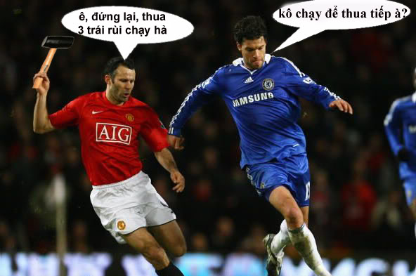 Pic...Funny...^^~ Giggs