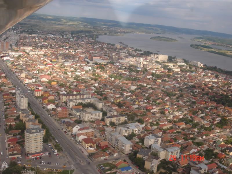 A fost Drobeta Fly In 2010 si Cupa Dunarii - Competitii cu aeronave ULM DSC05944