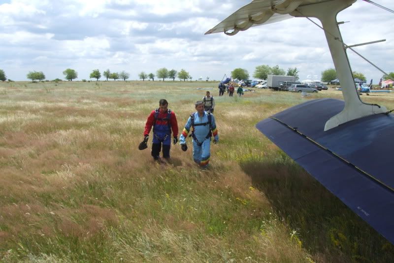 A fost Drobeta Fly In 2010 si Cupa Dunarii - Competitii cu aeronave ULM DSCF9126