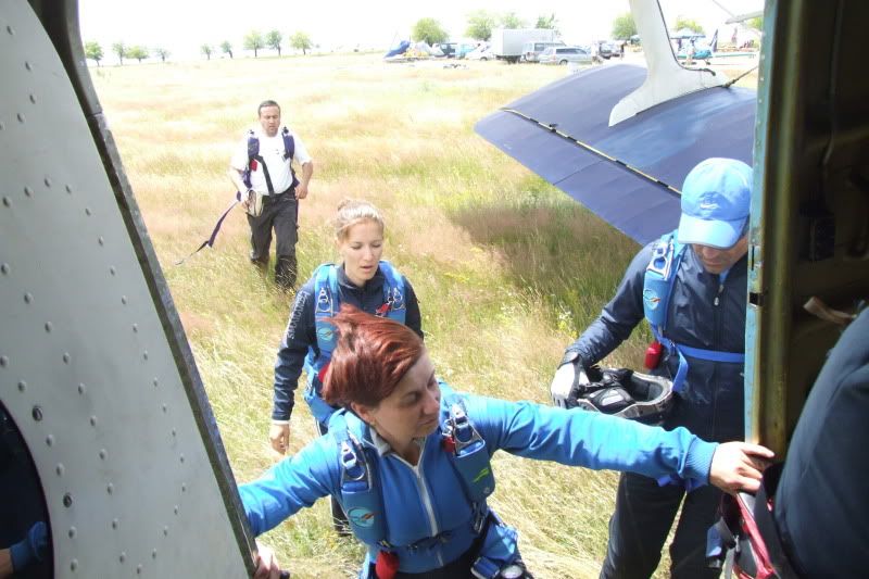 A fost Drobeta Fly In 2010 si Cupa Dunarii - Competitii cu aeronave ULM DSCF9134