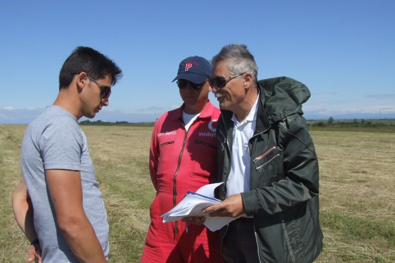 A fost Drobeta Fly In 2010 si Cupa Dunarii - Competitii cu aeronave ULM DSCF9255