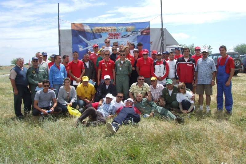 A fost Drobeta Fly In 2010 si Cupa Dunarii - Competitii cu aeronave ULM DSCF9422-1