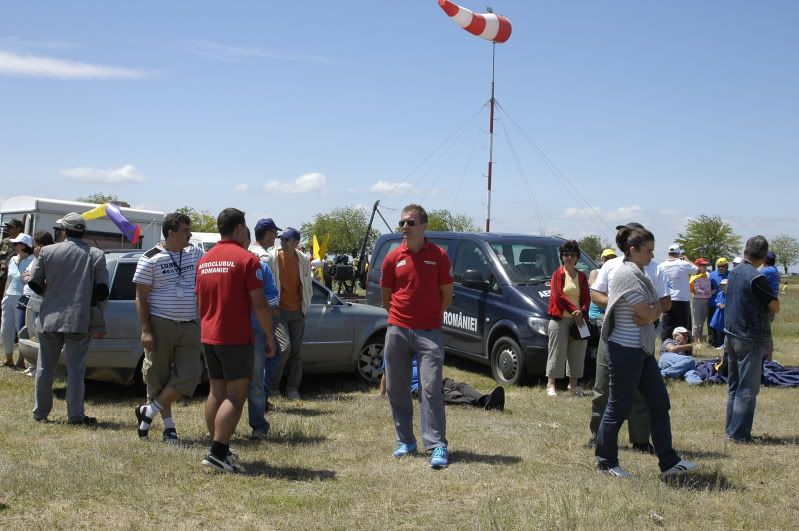 A fost Drobeta Fly In 2010 si Cupa Dunarii - Competitii cu aeronave ULM _DSC0825