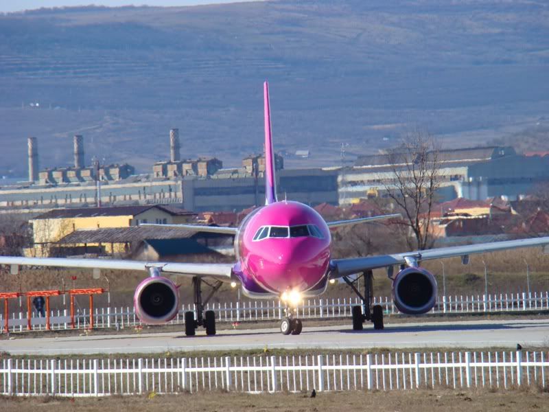 Aeroportul Cluj-Napoca - Martie 2010 DSC03232