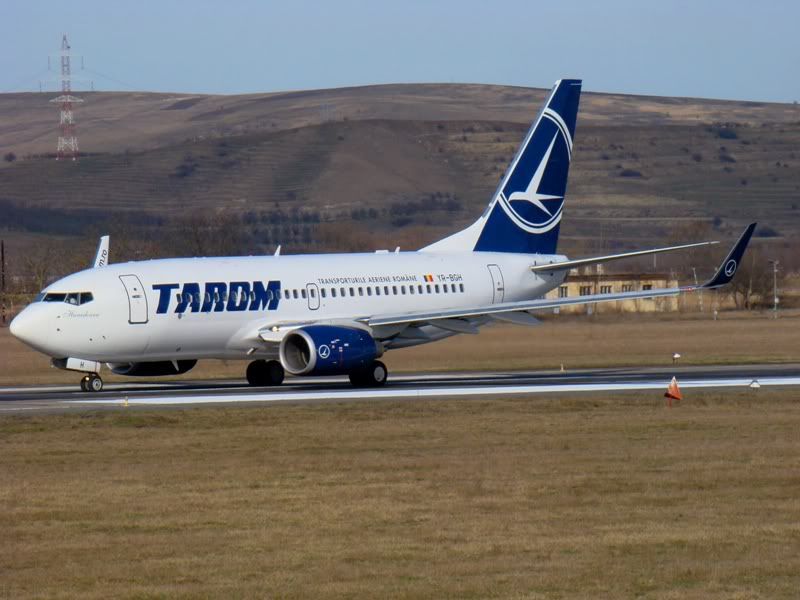 Aeroportul Cluj-Napoca - Martie 2010 DSC03248