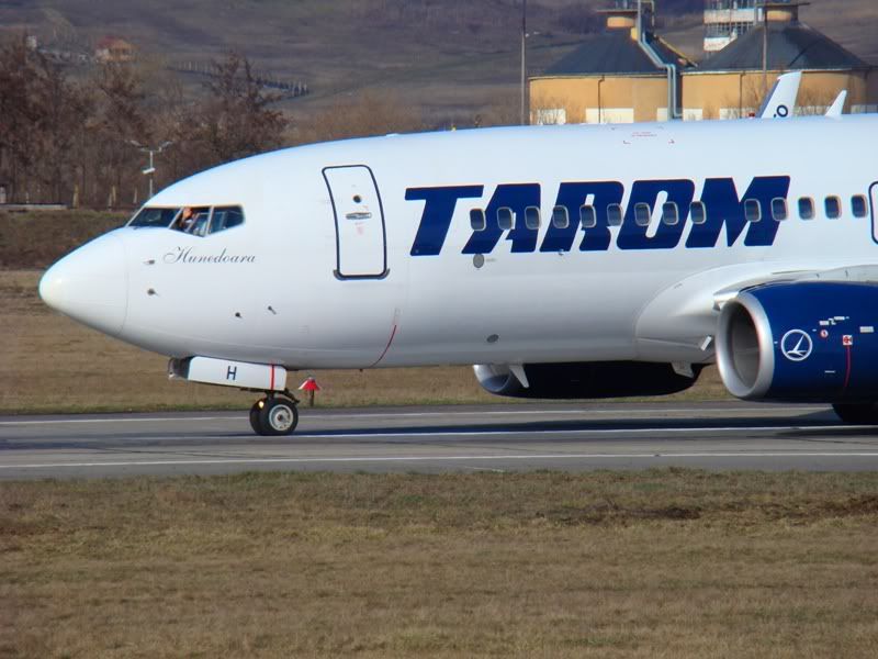 Aeroportul Cluj-Napoca - Martie 2010 DSC03251