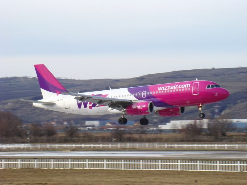 Aeroportul Cluj-Napoca - Martie 2010 DSC03289