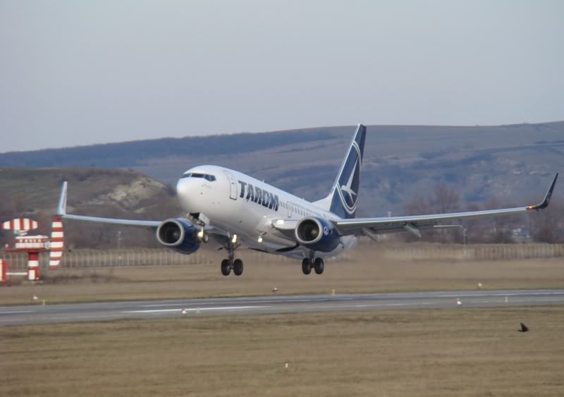 Aeroportul Cluj-Napoca - Martie 2010 DSC03330