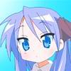 Lucky Star HiiragiKagami