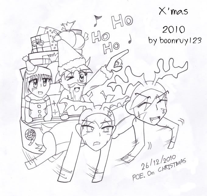 [กระทู้ X'mas] มาวาด FA เนื่องในวันคริสต์มาสและมาโหวตกัน ประจำปี 2010 - Page 2 XmasEvent-