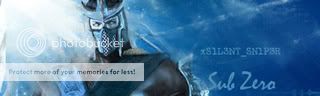 My sigs, I've made SubZero