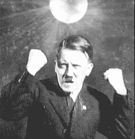 way cool pictures - Page 23 Disco-hitler