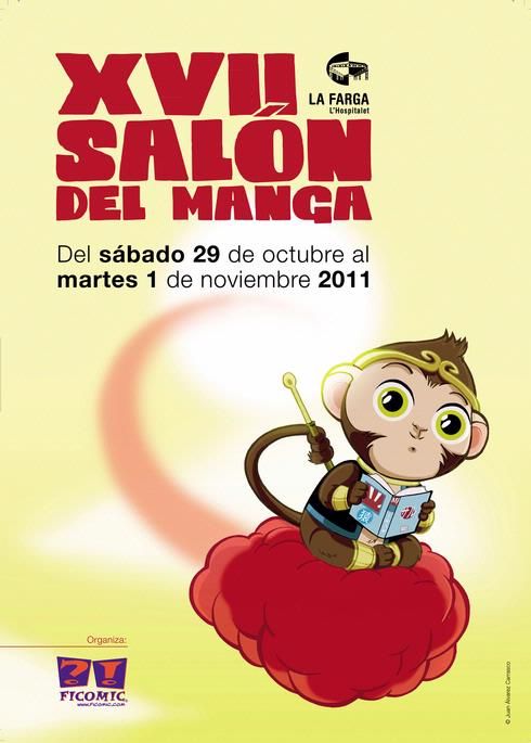 Salón del manga de Barcelona 490_x_XVII-Saln-del-Manga_baja