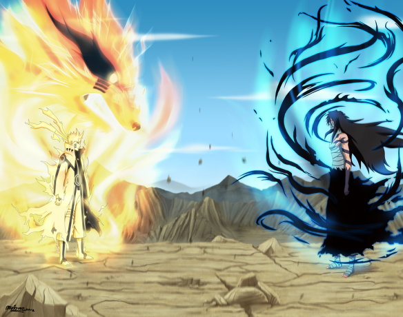 Naruto vs Ichigo – Bijuu Mode vs Final Getsuga Tenshou Final-battle-by-mario-reg-naruto-vs-ichigo