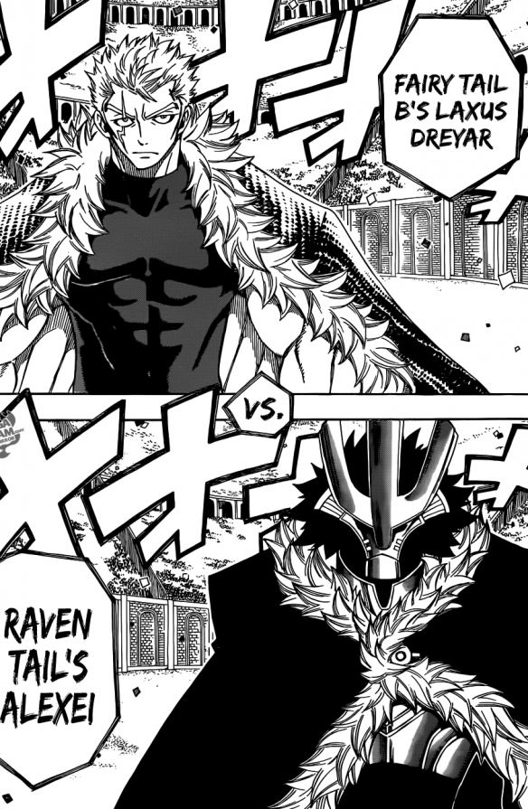 [Fairy Tail] Chapter 286 - Laxus vs Alexei Laxus-vs-alexei-e1339233672488