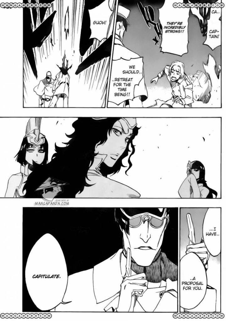 [Introduce] Bleach (manga) M007