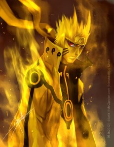 Naruto vs Ichigo – Bijuu Mode vs Final Getsuga Tenshou Naruto_bijuu_mode_by_lariz19-d4nkmy8