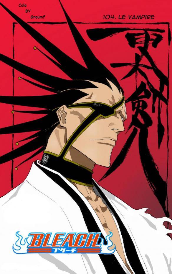 [Bleach]Zaraki Kenpachi 11th Division Captain Zaraki_kenpachi_by_groumfy