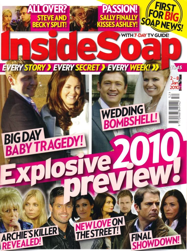 Inside Soap (2 - 8 January 2010) 001