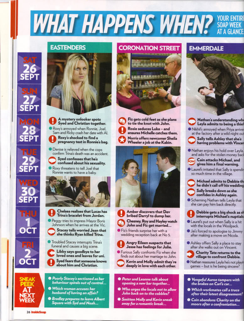 Inside Soap (26 Sept - 2 Oct 2009) InsideSoap5