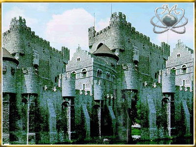 O castelo de Camelot Cam