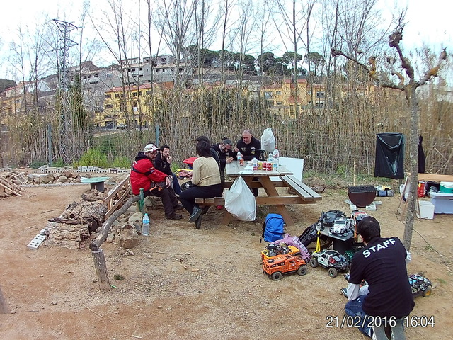 Circuito TTVALLALTA 1:10 TT + CRAWLER //KDD 21 febrero// BOTIFARRADA FHD0062