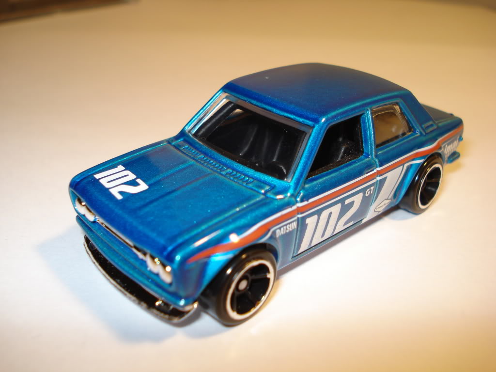 Datsun Bluebird 510 DSC03594