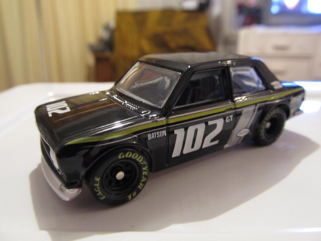 Datsun Bluebird 510 Autos422