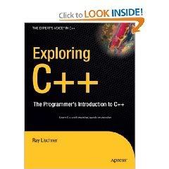 Exploring C++: The Programmer’s Introduction to C++ 51vfwDgK2FL_BO2204203200_PIsitb-sti