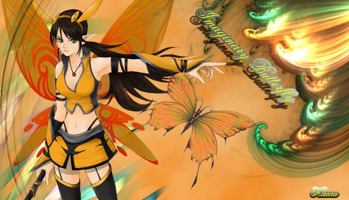 Kirara's GFX Butterfly