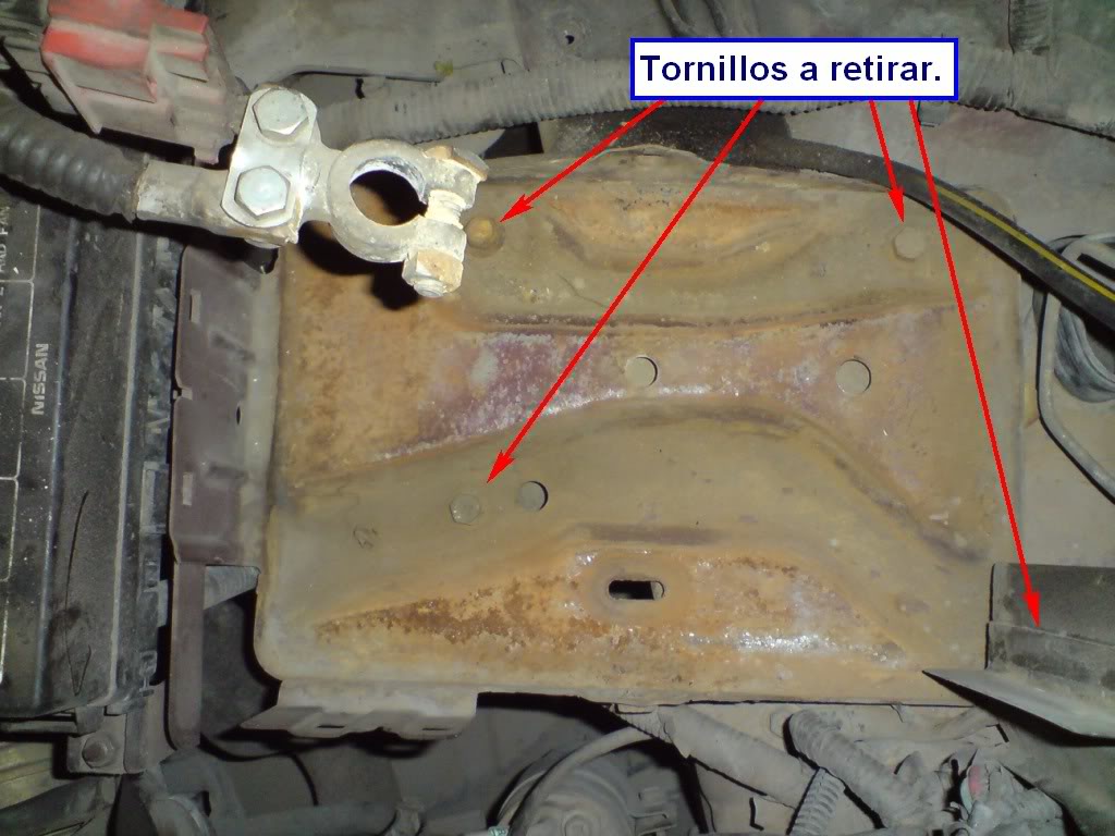 Cambio de chicote de Clutch de Nissan 2000GSR Chkt10