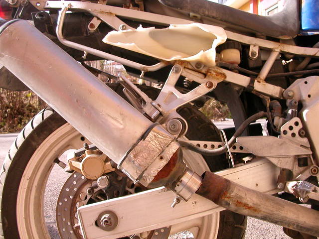 THE FZR750 (2LM) PROJECT FZR7504-12-0814