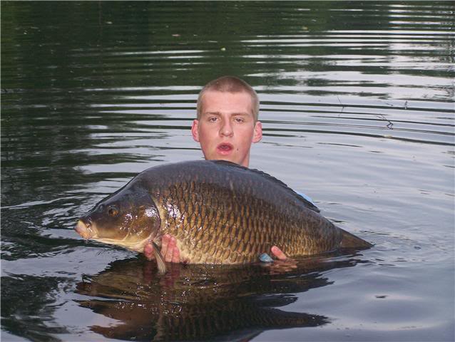 Carp I.D from Boot Pit Joe2