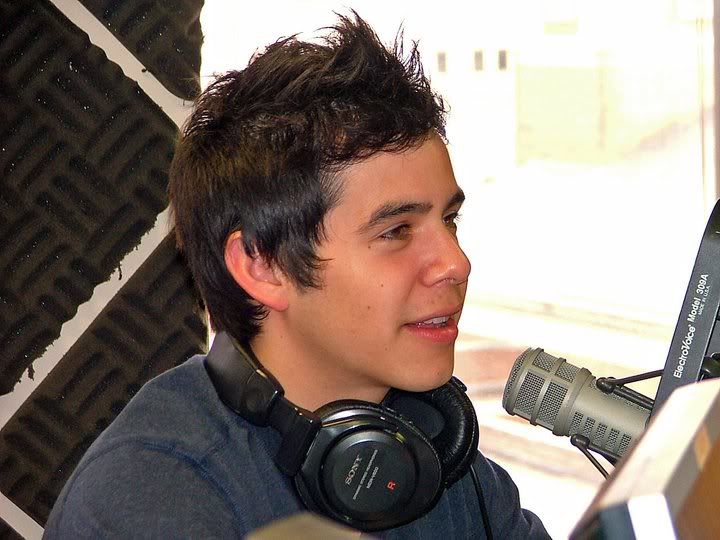 David Archuleta on Fort Wayne's Local Fox News 149122_458241840422_51014195422_5954173_3694622_n