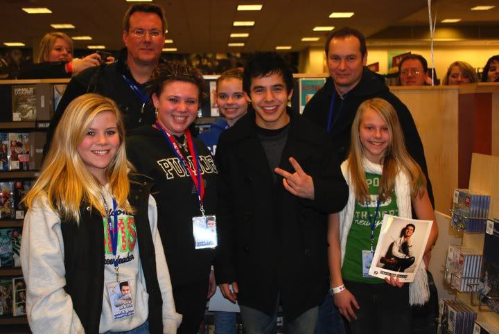 David Archuleta on Fort Wayne's Local Fox News 151025_456578960422_51014195422_5932903_4701410_n